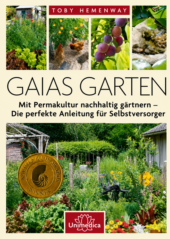 Toby Hemenway - Gaias Garten