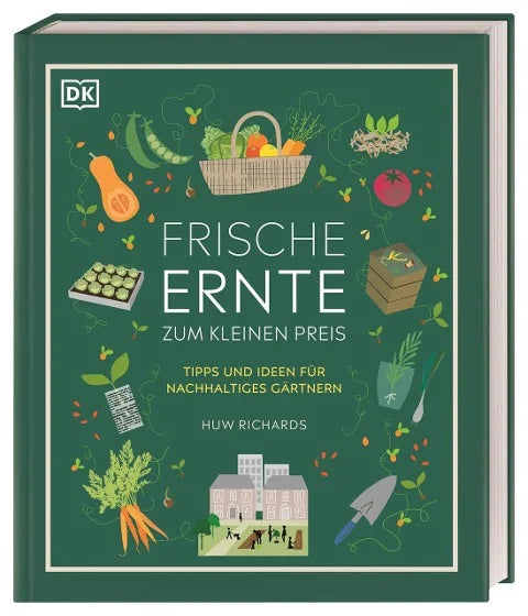 Huw Richards - Frische Ernte zum kleinen Preis