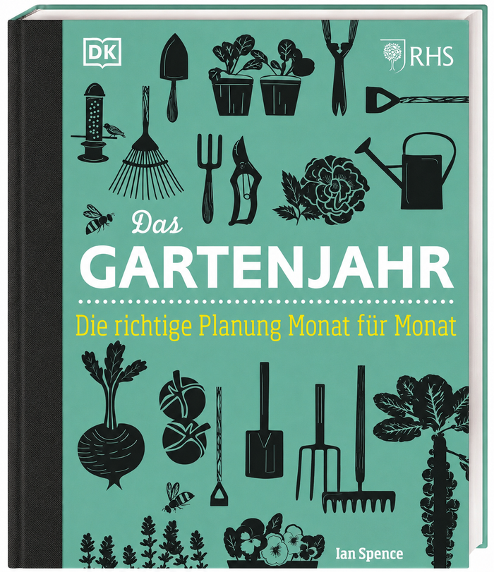 Ian Spence - Das Gartenjahr