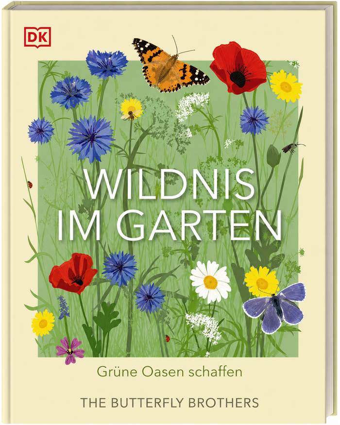 Joel Ashton, Jim Ashton - Wildnis im Garten