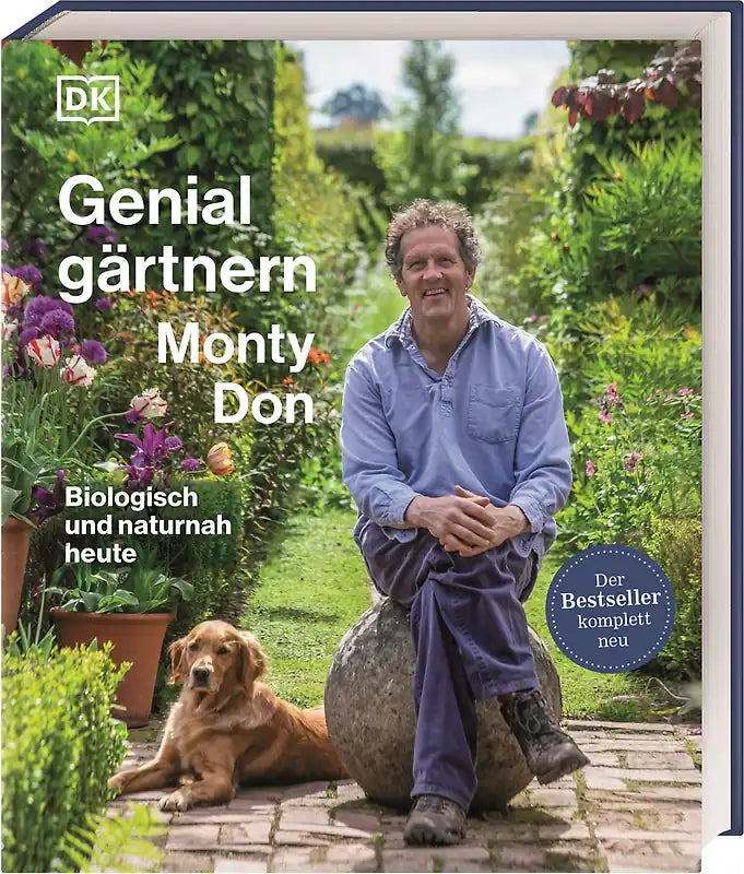 Monty Don - Genial Gärtnern